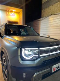 BAIC BJ30e